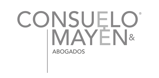 Logo Consuelo Mayen Abogados